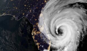 EEUU: huracán Dorian vuelve a debilitarse a categoría 2