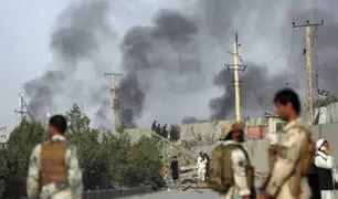 Al menos 16 muertos y más de 100 heridos dejó atentado en Afganistán