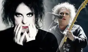 The Cure: tras cuatro décadas de rock and Pop continúan más vigentes que nunca