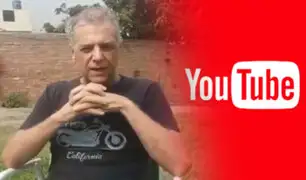Javier Meneses lanza canal en YouTube y sigue su lucha contra el cáncer