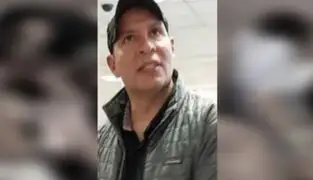 Adolfo Bazán: reciben denuncia penal contra abogado por tocamientos a Macarena