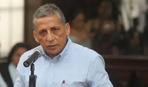 Antauro Humala presentó habeas corpus para trasladado a un hospital por COVID-19