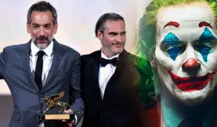 “Joker” se lleva el León de Oro en el Festival de Venecia