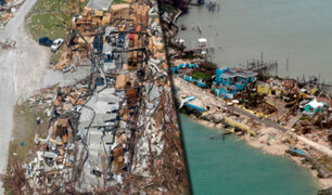 Bahamas: se eleva cifra de muertos a 43 tras paso de “Dorian”