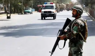 Comando Talibán secuestra a un grupo de periodistas