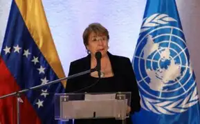 Bachelet denuncia posibles ejecuciones extrajudiciales y torturas en Venezuela