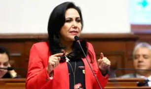 Ministra de la Mujer denuncia “irregularidades” en presunta violación de menor