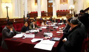 Fiscal Zoraida Ávalos no se presentó ante Comisión de Justicia del Congreso