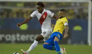 Triunfo peruano en amistoso 2019: Perú vence por 1 a 0 a Brasil