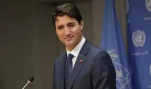 Trudeau disuelve Parlamento de Canadá y convoca a nuevas elecciones