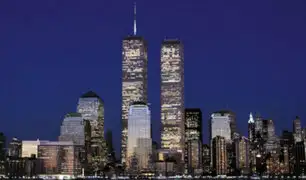 Así fueron las Torres Gemelas antes del atentado terrorista del 11S