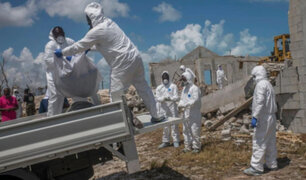 Bahamas: 2500 desaparecidos tras paso de huracán Dorian