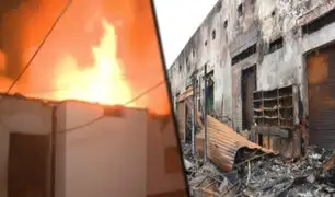 Mercado minorista de La Victoria será clausurado tras incendio