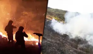 Colombia: controlan cinco incendios forestales en Cali