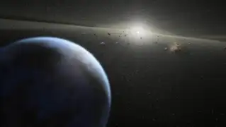 Descubren vapor de agua por primera vez en un planeta potencialmente habitable