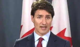 Canadá: Justin Trudeau anunció la disolución del parlamento