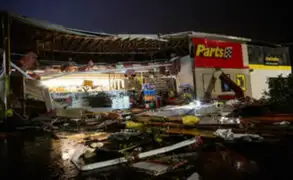 EEUU: tornados causan destrucción en Wyoming y Dakota del sur