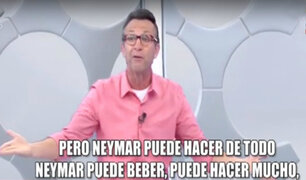 Así reaccionó la prensa brasileña con la victoria peruana en amistoso