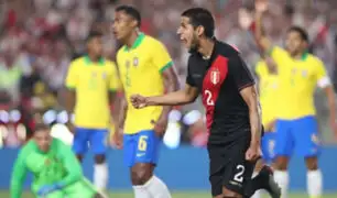 ¿Qué posición ocupará la selección peruana tras ganarle a Brasil?