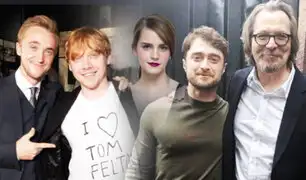 Harry Potter: la novena parte de la saga cinematográfica ya estaría en pre producción