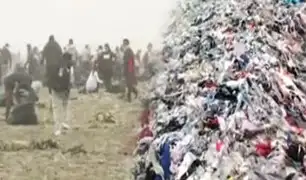 Más de mil personas se unen para limpiar playa de Ventanilla