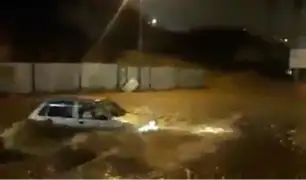 Argelia: inundaciones dejan a un menor fallecido