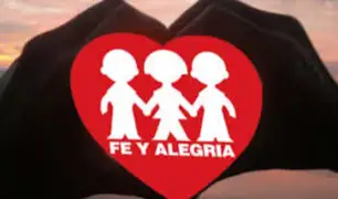 Fe y Alegría: niños venezolanos reciben educación y alimentación