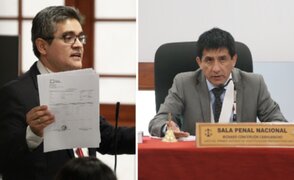 Archivan denuncia contra Domingo Pérez y Concepción Carhuancho por prevaricato