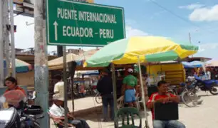 Denuncian que mafias ecuatorianas ofrecen pase ilegal a venezolanos en Perú