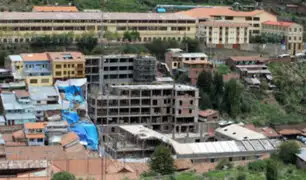 Cusco: Poder Judicial ordenó demoler hotel Sheraton