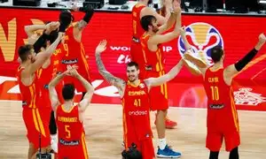España derrota a Argentina y obtiene el mundial de basquet