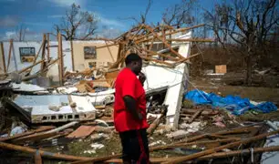 Bahamas: 15 mil damnificados buscan casa y comida a dos semanas del huracán Dorian