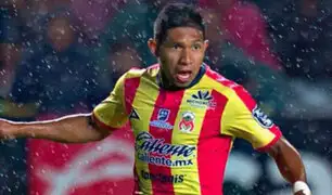 Edison Flores entregó dos asistencias de lujo en el Toluca vs. Morelia