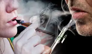 EEUU: en Nueva York prohíben la venta de cigarrillos electrónicos con sabores