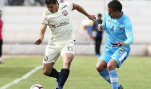 Universitario derrotó 2-0 a Binacional y alcanza la cima del Torneo Clausura