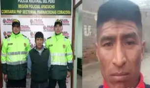 Ayacucho: mujer se salva de morir tras ser desfigurada con piedra por su pareja