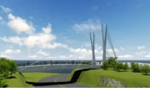 Puente que unirá Miraflores y San Isidro estaría listo a finales del 2019