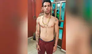 Crímen en SMP: trasladaron a Lima a venezolano involucrado en doble asesinato