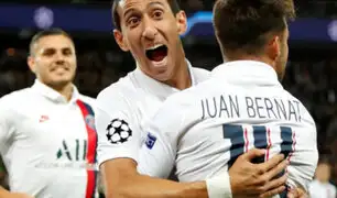 Real Madrid cae goleado ante el PSG en París