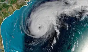 Bermudas se prepara para la llegada del huracán “Humberto”