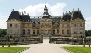 Francia: roban joyas valorizadas en 2 millones de euros de un castillo