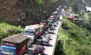 Carretera Central: tramo será cerrado durante 2 años por obras del Metro de Lima