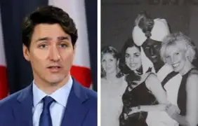 Justin Trudeau: aparecen nuevos videos ‘racistas’ de primer ministro de Canadá