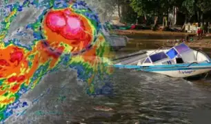 México: huracán “Lorena” golpea Jalisco y Colima