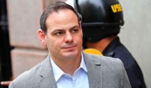 Keiko Fujimori sería dada de alta mañana o el domingo, dice Mark Vito