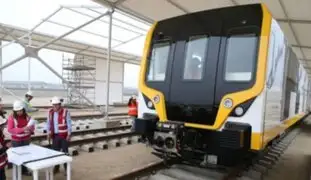 Gobierno deja sin efecto ejecución de obras de Tren de Cercanías Lima - Ica