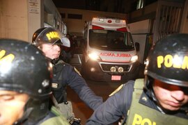 Keiko Fujimori recibió alta médica de Clínica Centenario