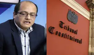 Víctor Hugo Quijada cuestiona celeridad para seleccionar a nuevos integrantes del TC