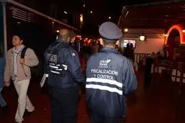 Extranjeras indocumentadas fueron intervenidas en locales nocturnos de Miraflores