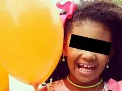 Bala perdida mata niña durante enfrentamiento entre policías y delincuentes